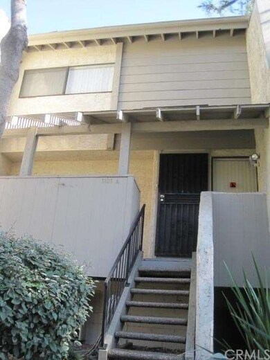 Front entrance view