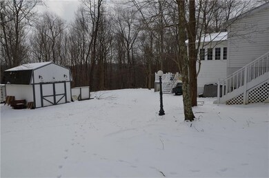 2 story shed