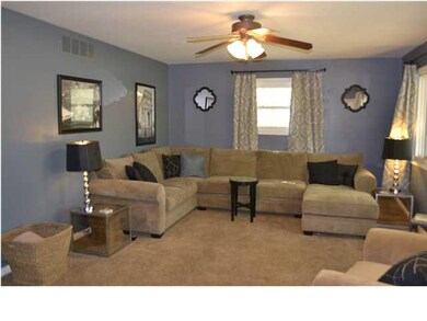 Formal Living Room!