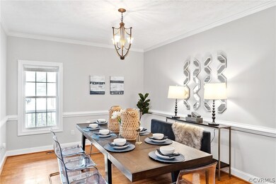 Formal Dining Room