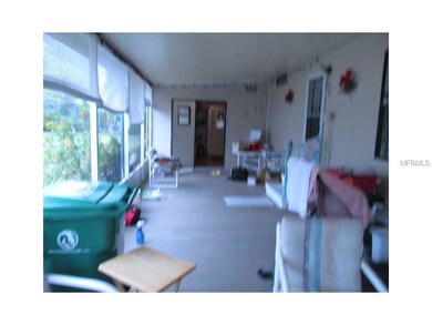 Lanai - SCREENED LANAI OFF OF CARPORT