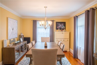 Formal Dining Room