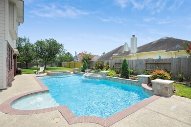 beautiful custom pool