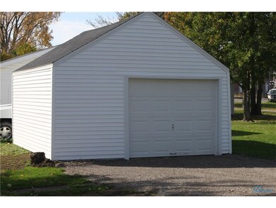 garage