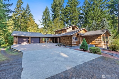 Exterior. Front of Home