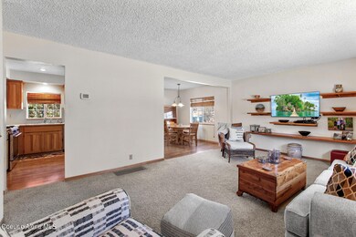 Open floor plan