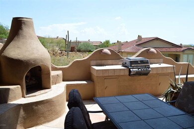 Back Patio