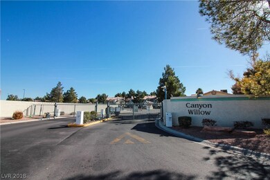 Gated Entrance