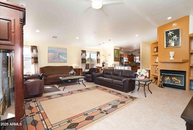 5775 N Kramer Dr, Rimrock, AZ 86335 - photo 6