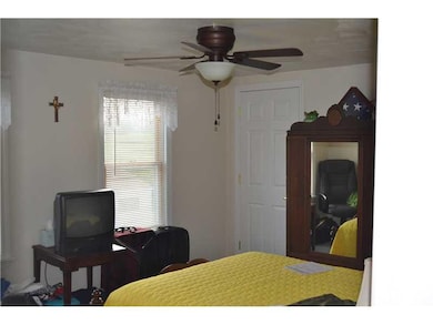 Bedroom.