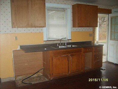 Exterior Front. Kitchen