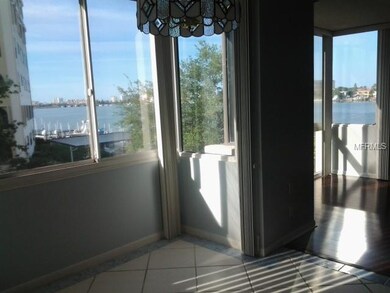 WATER VIEW from Dining area and Portion of Living 