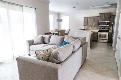 Living/Kitchen/Dining