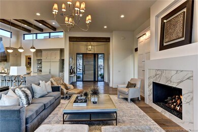 Gorgeous Wood Floors Throughout