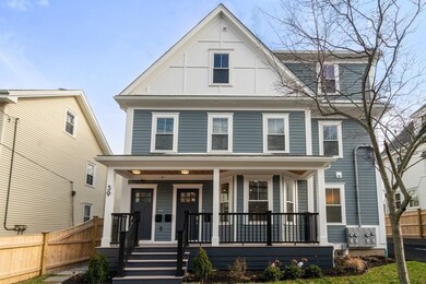39 Dustin St unit 1, Brighton, MA 02135 - photo 2