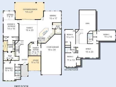 1736 Howler, Houston, TX 77055 - photo 2