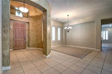 Entrance Foyer