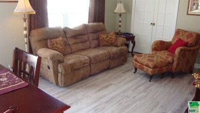 New flooring