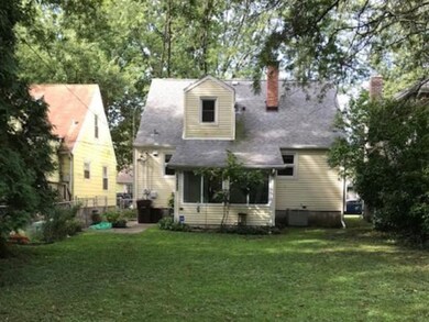 Exterior Back