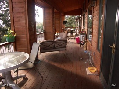 Front Deck