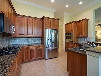 Upgraded Open Gourmet Kitchen