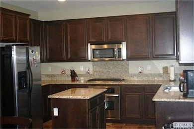 perfect for entertaining...  view of kitchen from 