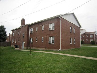 Exterior Back.