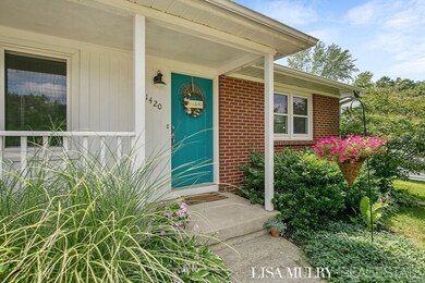 Front Entry