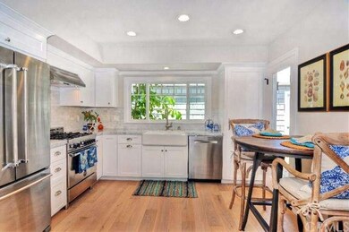 Custom Kitchen
