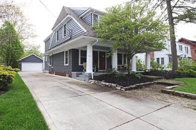 Classic Dutch Colonial with addition