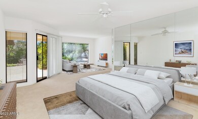 Primary Suite