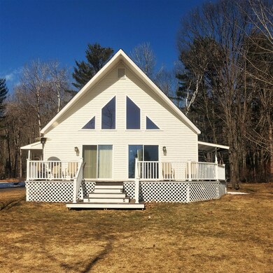 front view
