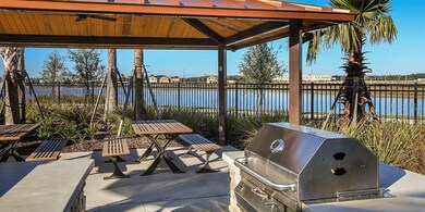 Community Picnic Area
