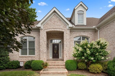 1-story living. All rooms are on first floor except a bonus room up a few stairs.