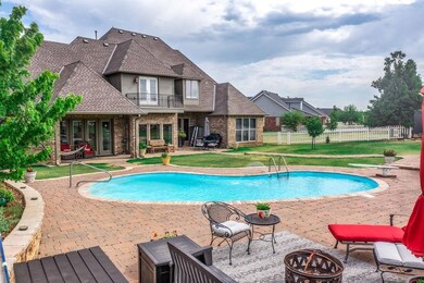 17324 Old Pond Rd, Edmond, OK 73012 - photo 6