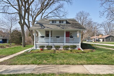 Exterior Front