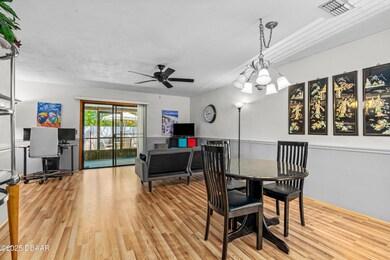 Freshly Painted, New Wood Flooring