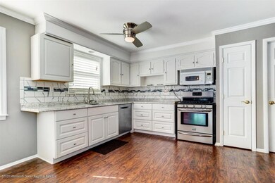 Stainless Appliances