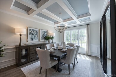 Photo from Boone Homes Gallery; photo of similar h