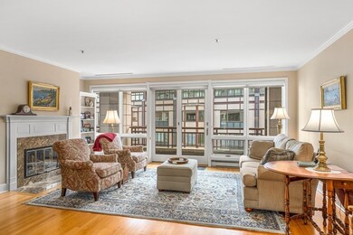 Burroughs Wharf unit 502, Boston, MA 02109 - photo 4