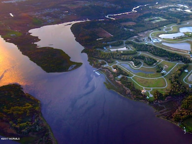 Copy of aerial ICWW docks