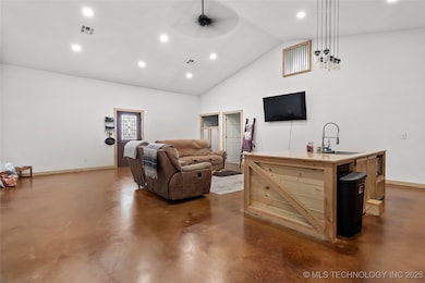 3244 Red Oak Rd, Sulphur, OK 73086 - photo 4