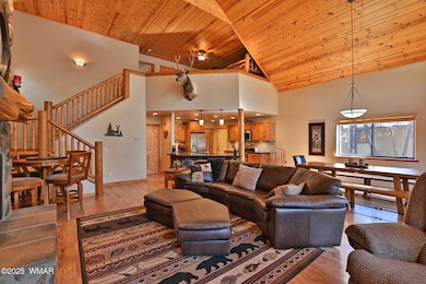 3216 Whistle Stop Loop, Pinetop AZ 85935
