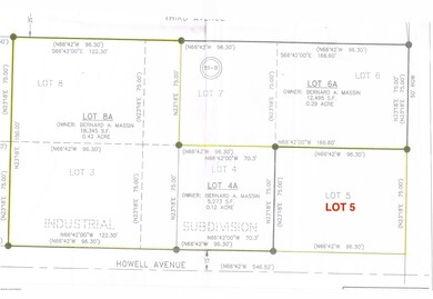 Massin lot 5 town