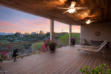 Back Patio