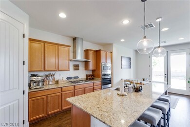 Solid Surface Counter Tops, Recess Lighting, Walk