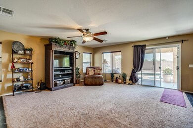 Downstairs Living Room