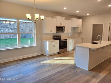 Kitchen Breakfast Room