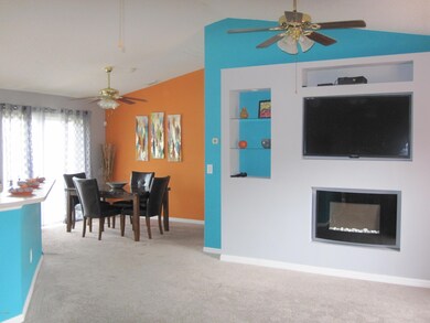 Living & Dining Room