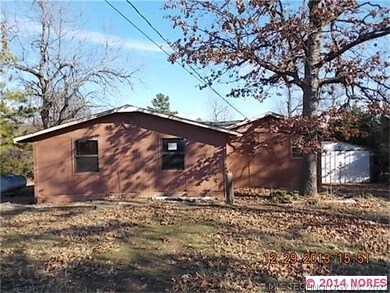501 Eufaula Rt 1 unit B, Eufaula, OK 74432 - photo 2